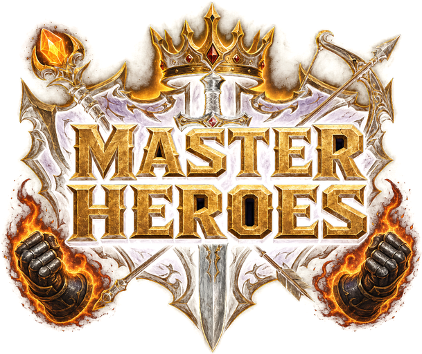 Master Heroes crest